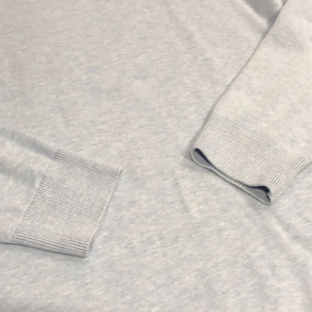 Tom Tailor Light Blue Crew Neck Sweater Fits L